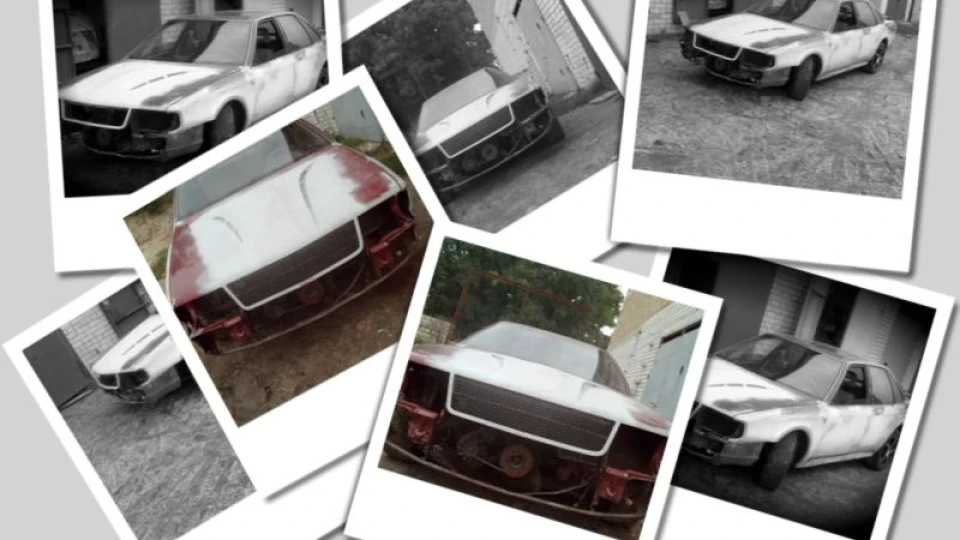 Audi 100 2