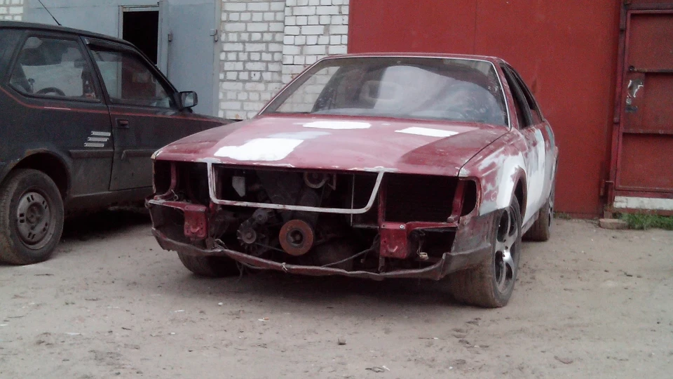 Audi 100 4