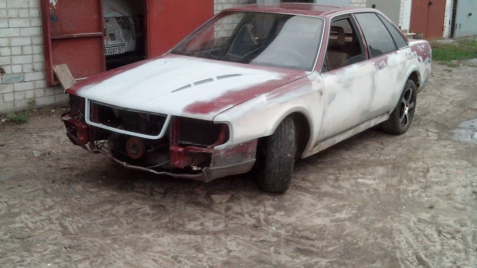 Audi 100 5