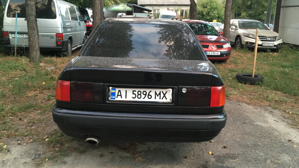 Audi 100 3
