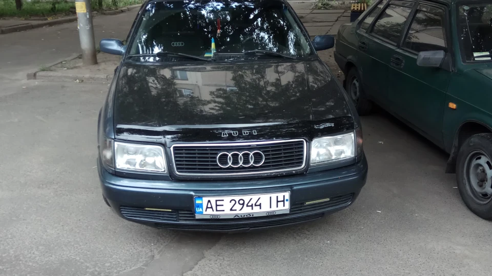 Audi 100 3