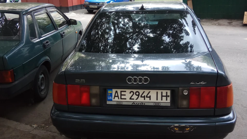Audi 100 5