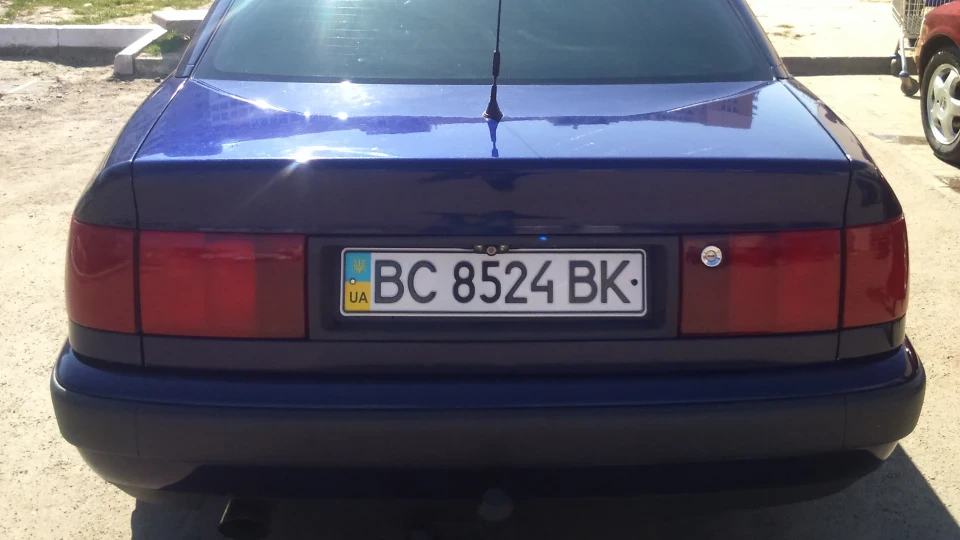 Audi 100 5