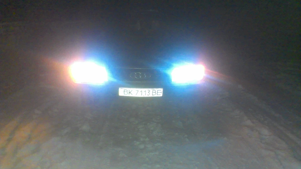 Audi 100 3