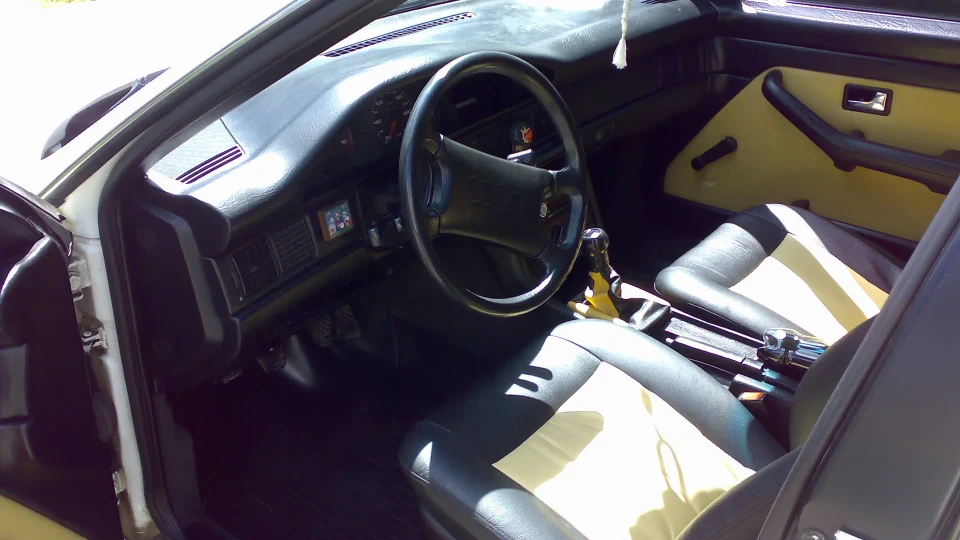 Audi 100 3