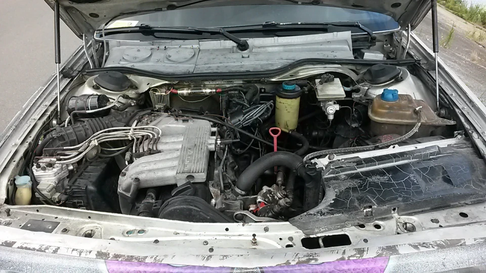 Audi 100 5