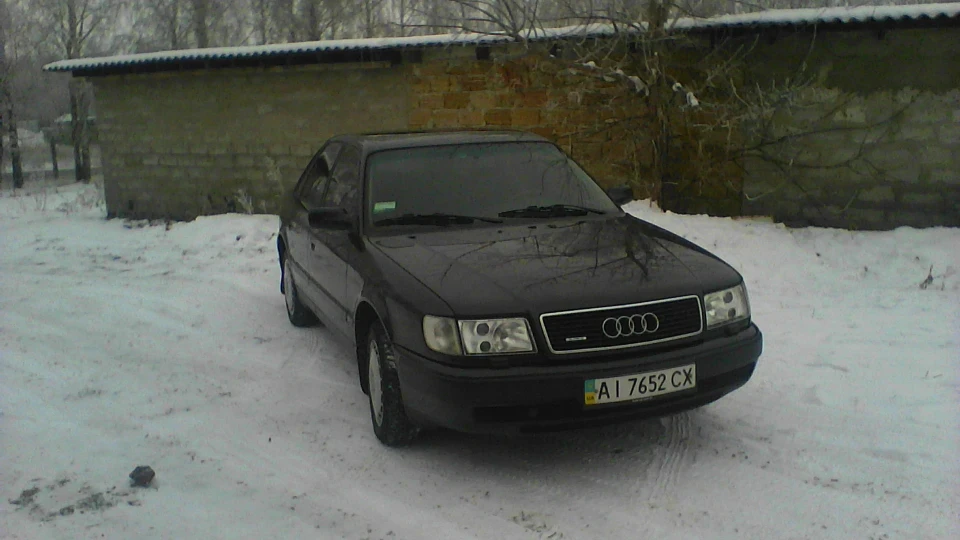 Audi 100 3