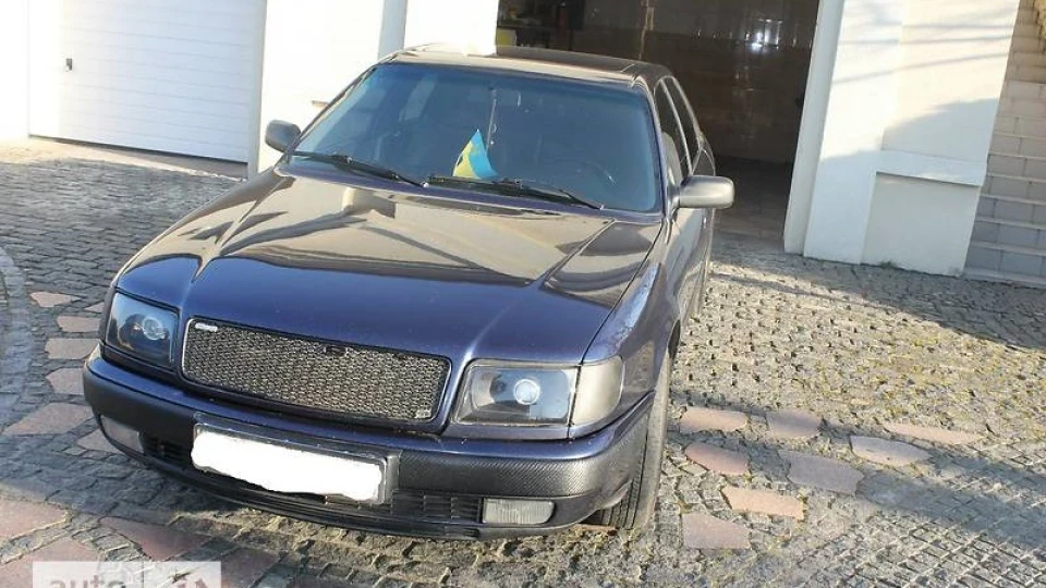 Audi 100 3