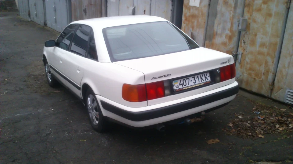 Audi 100 3