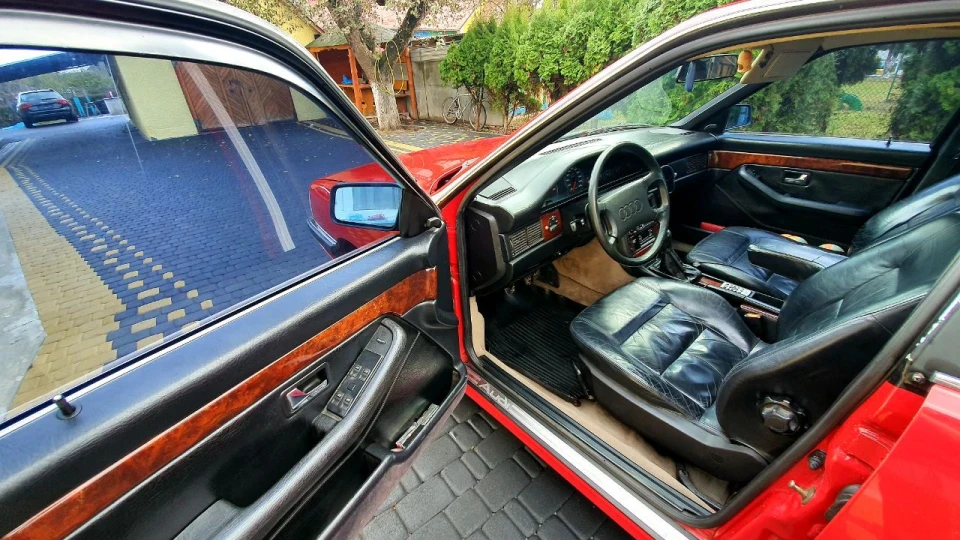 Audi 100 5