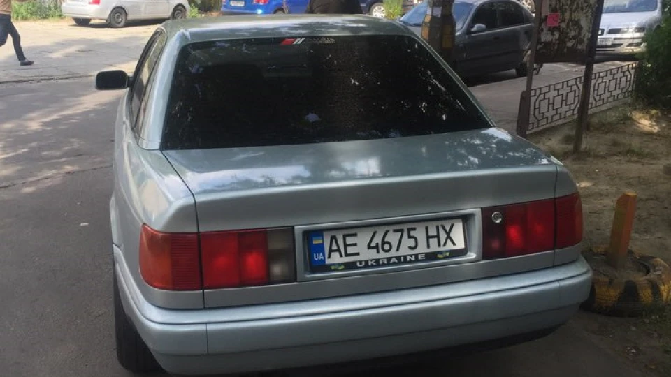 Audi 100