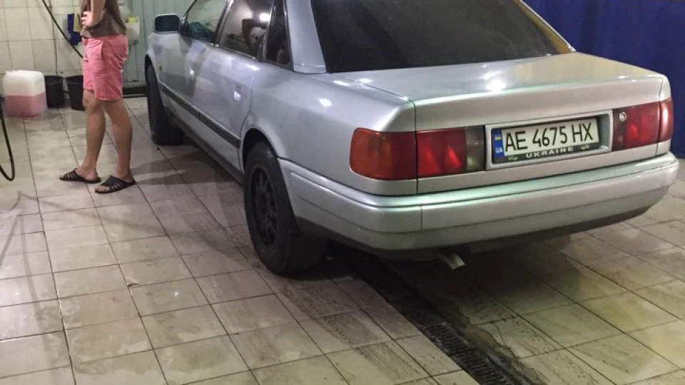 Audi 100 3