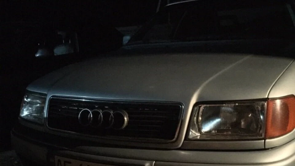 Audi 100 4
