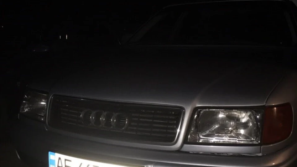 Audi 100 5