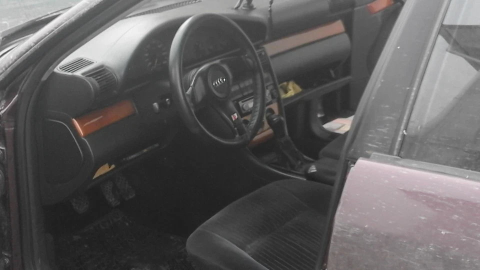 Audi 100 4
