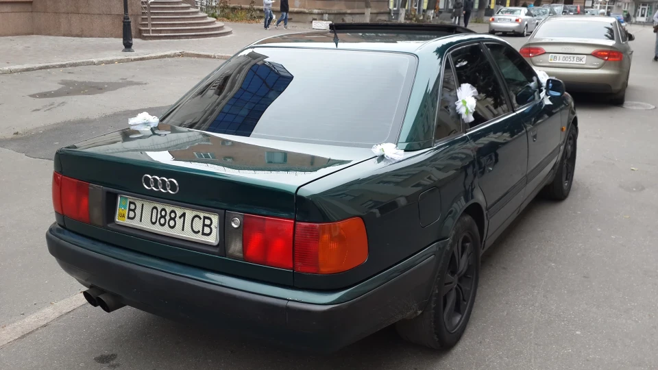 Audi 100 5