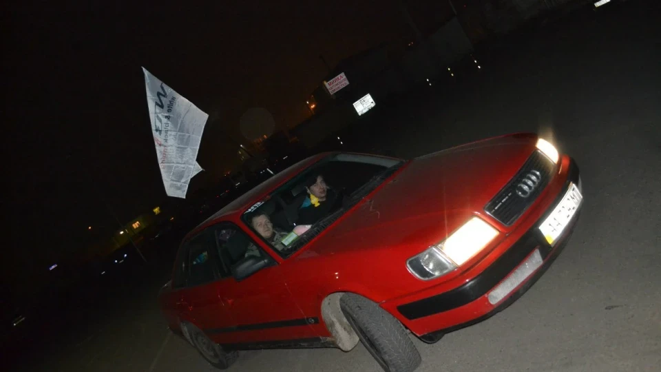 Audi 100 2