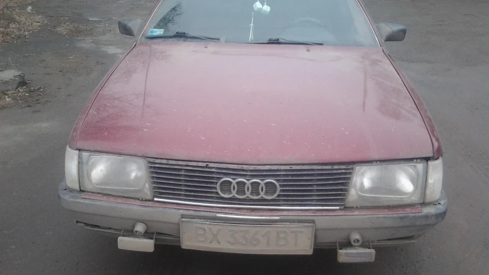 Audi 100 3