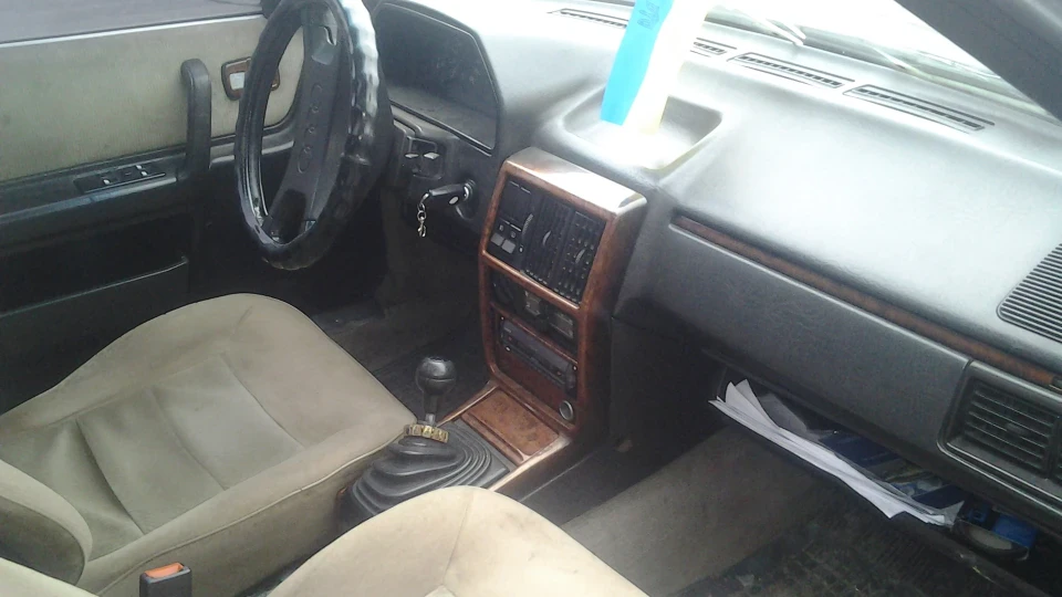 Audi 100 4