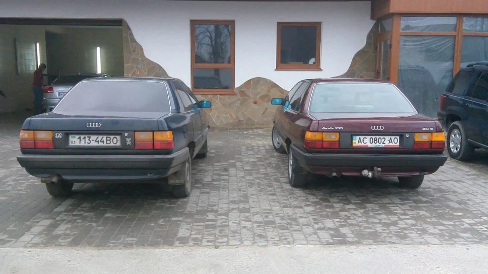 Audi 100 3