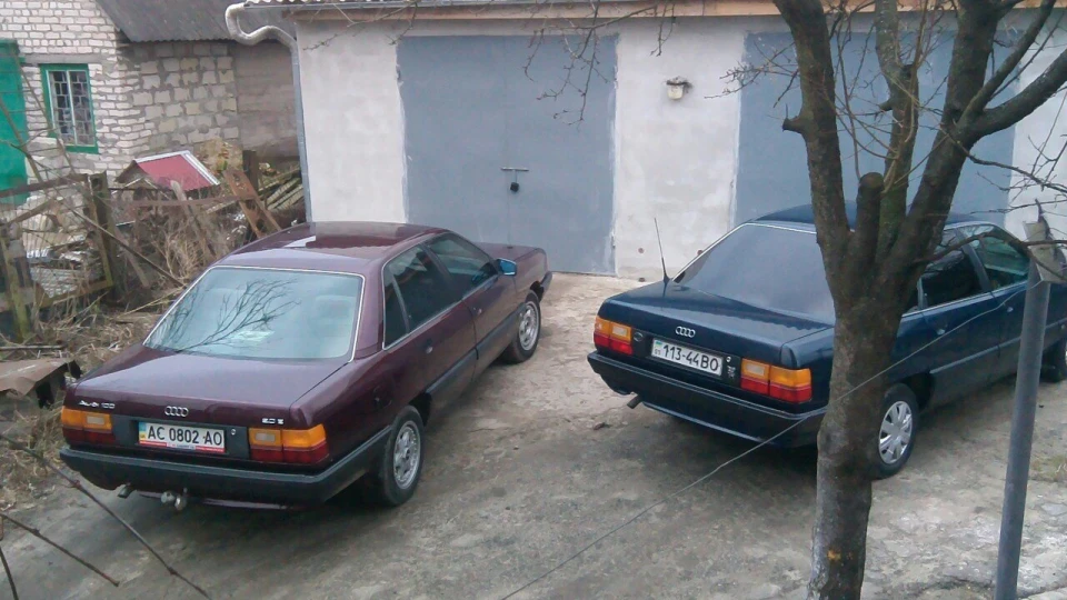 Audi 100 5