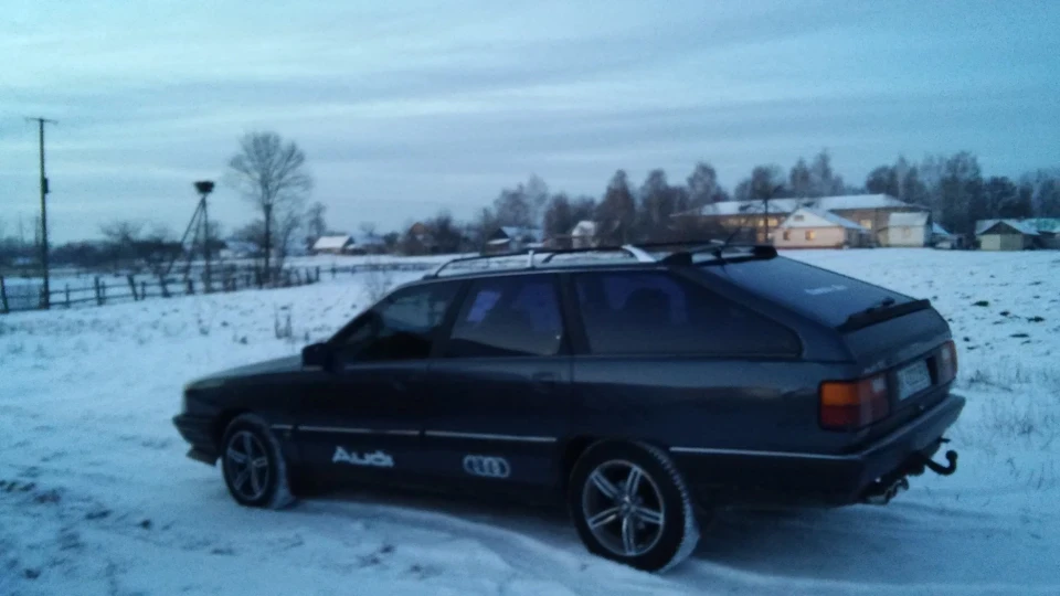 Audi 100 3