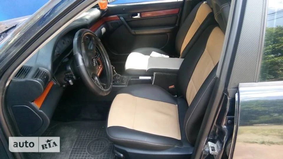 Audi 100 4