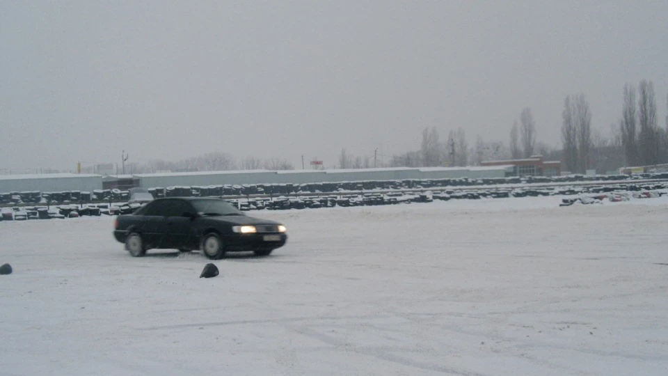 Audi 100 5