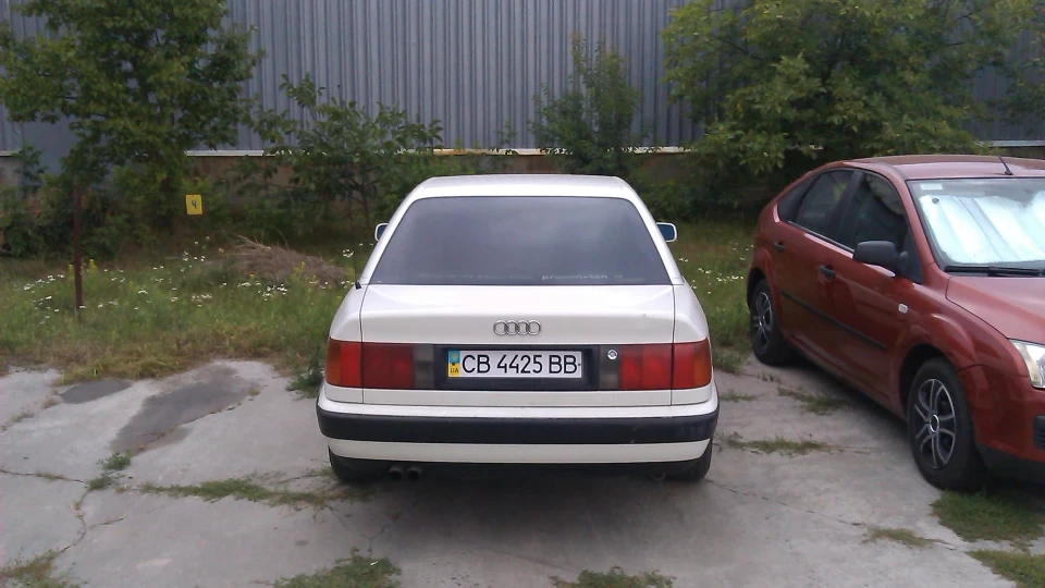 Audi 100 3