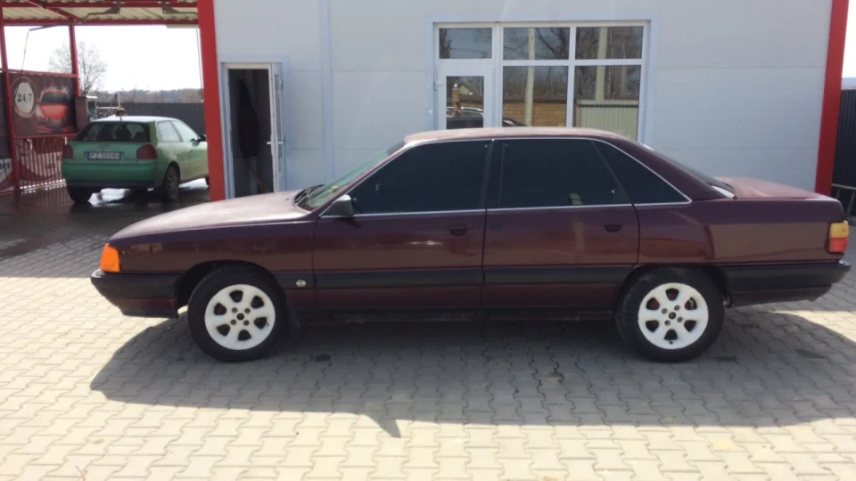 Audi 100 😌😌😌 3
