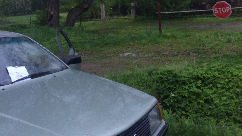 Audi 100 4