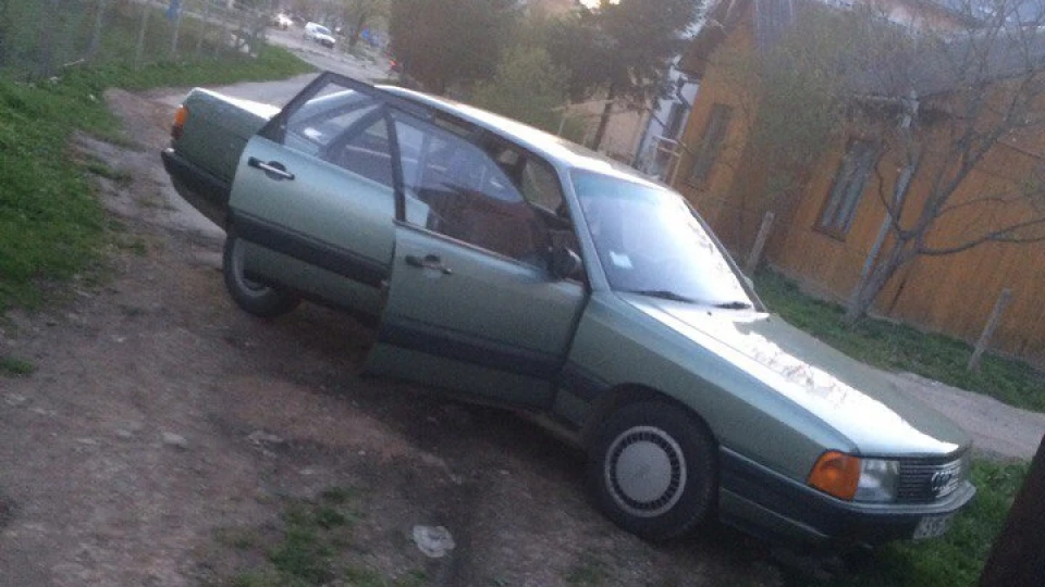 Audi 100 5