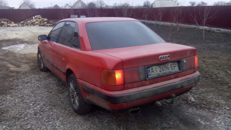 Audi 100 3