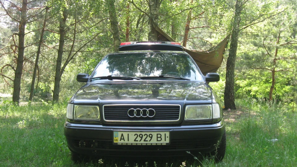 Audi 100 3