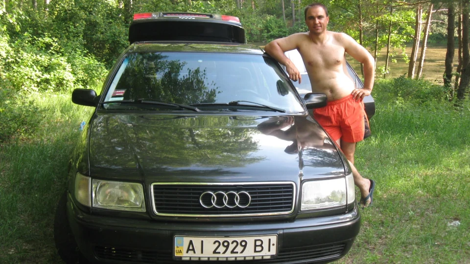 Audi 100 4