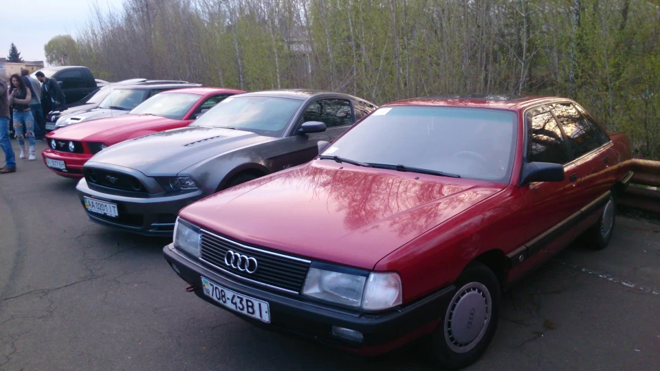Audi 100 3