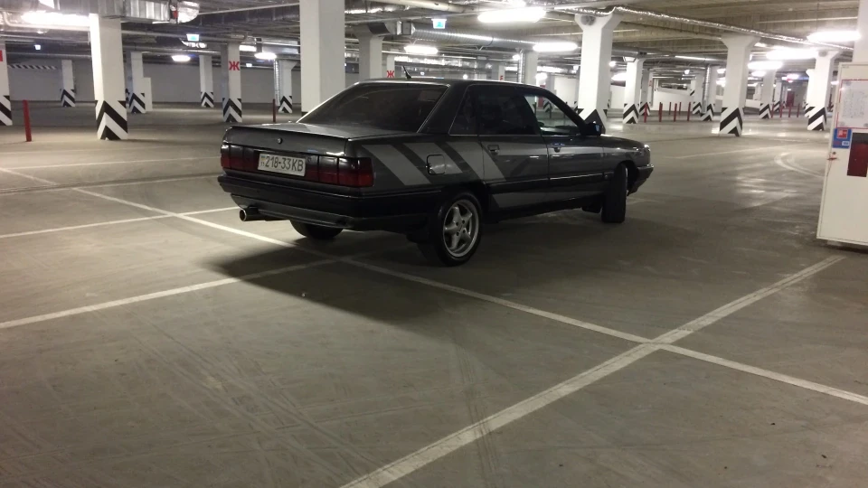Audi 100 3