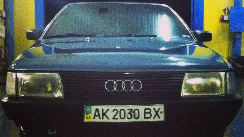 Audi 100 3
