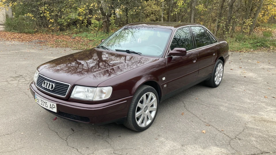 Audi 100 3