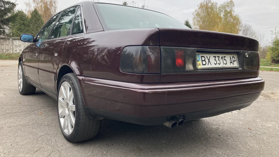 Audi 100 5