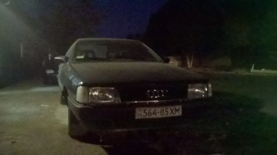 Audi 100