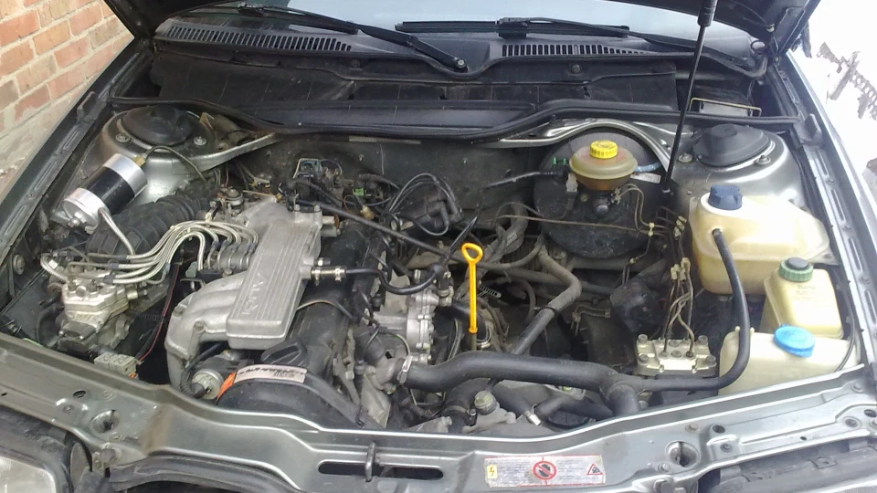 Audi 100 3