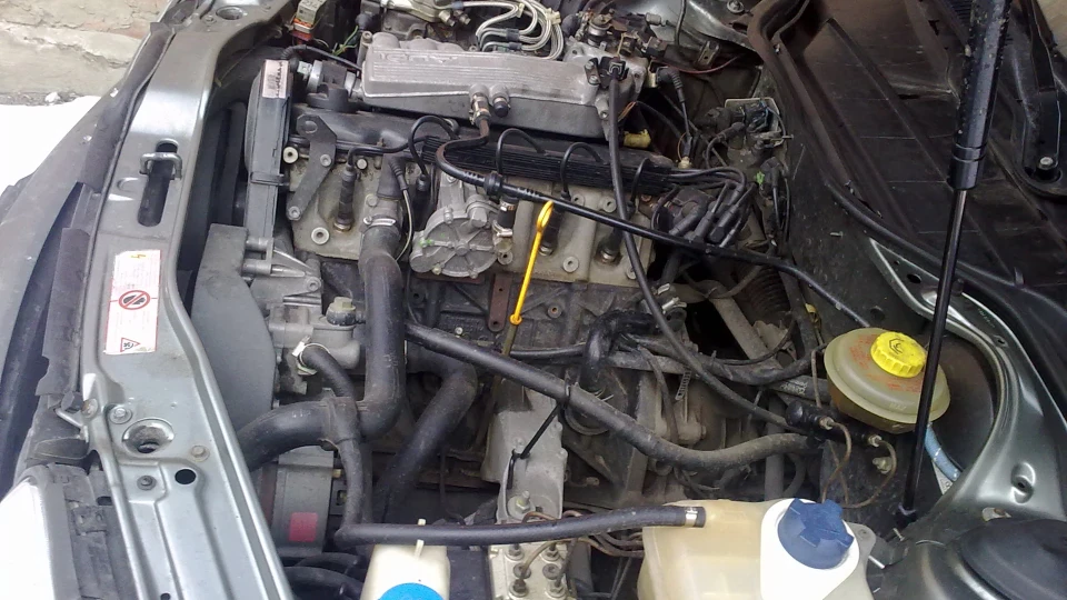 Audi 100 4