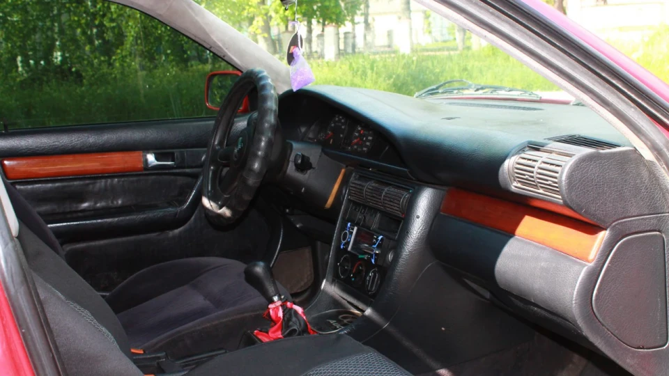 Audi 100 4