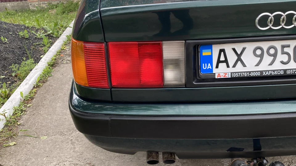 Audi 100 3
