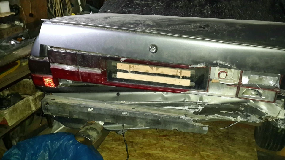 Audi 100 3