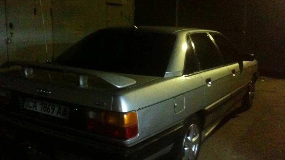 Audi 100 4