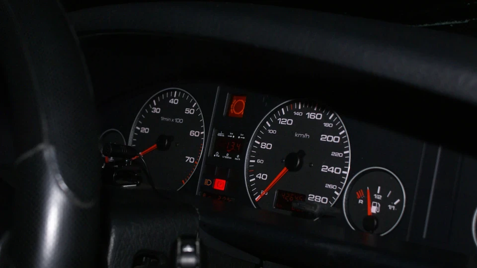 Audi 100 5