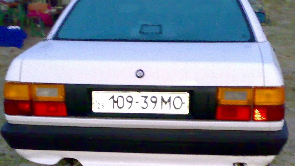 Audi 100 3