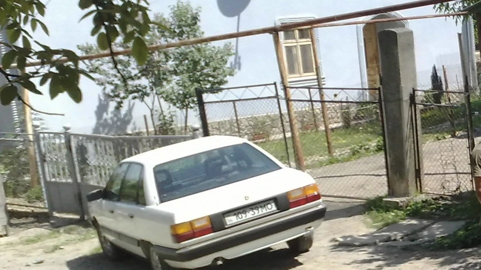 Audi 100 5